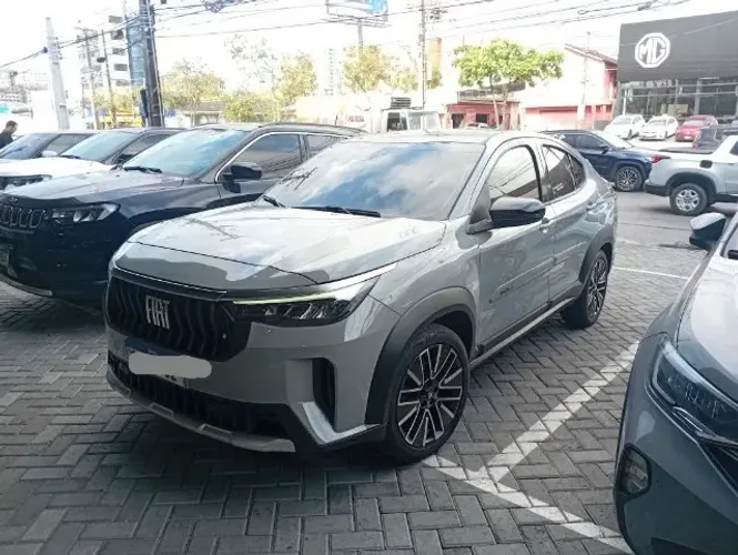 Fiat Fastback Audace 200 TB AUT (hibrído) 2026