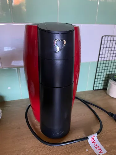 Cafeteira três corações espresso lov