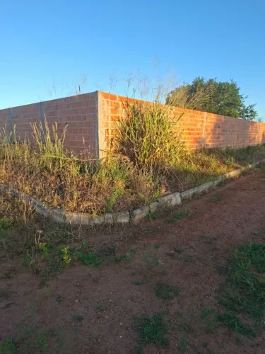 TERRENO 13X22m NOSSA SRA DA GLORIA * WHATSAPP