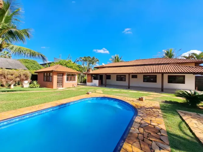Casa térrea à venda, Condomínio Palm Park, em Holambra - SP