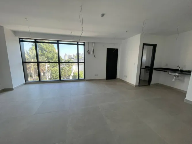 Vendo Sala comercial condomínio Edifício Península Ecobusiness, Cuiaba-Mt