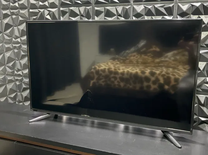 Tv Philco 40 polegadas com defeito