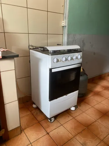 Fogão 4 Bocas ( Troco em Cooktop )