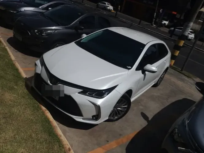 Toyota Corolla XEI 2.0 Flex 16V Aut. 2024
