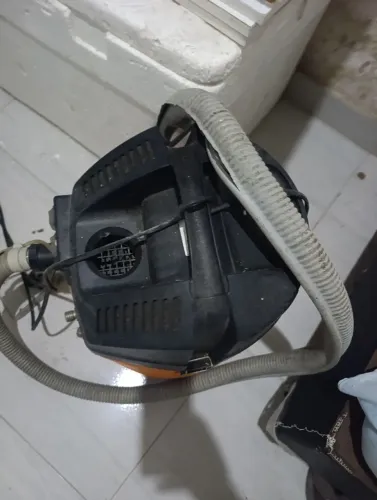 Aspirador de pó e água profissional