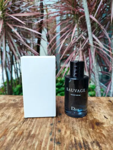 Tester sauvage Edp 100ml - Odara Parfum