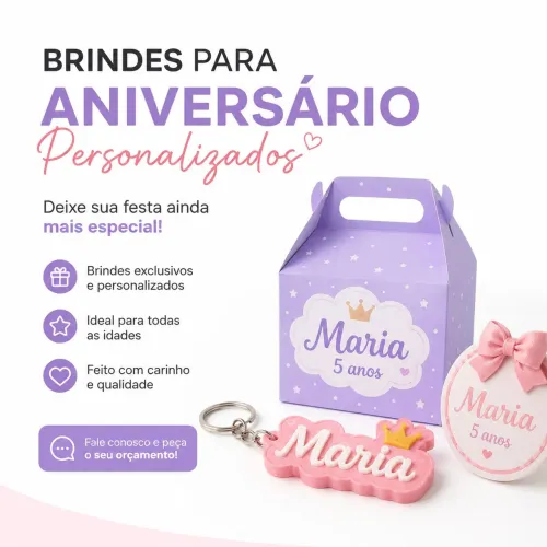 Deixe as lembranças sua festa inesquecível