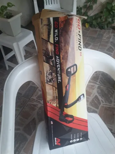 Detector de metais