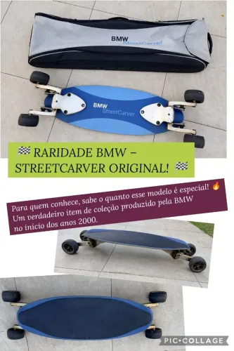 RARIDADE BMW | STREETCARVER ORIGINAL.