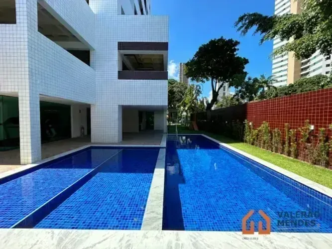ceci- Apartamento Solar di Cavalcanti . 64m² . 3 quartos, área de lazer, fino acabamento