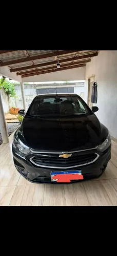 Chevrolet Onix Hatch LT 1.0 8V Flex Mec. 4P 2018