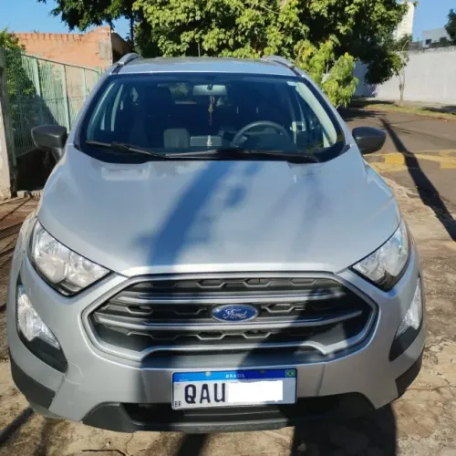 Ford Ecosport SE Direct 1.5 Flex 5P Aut. 2020