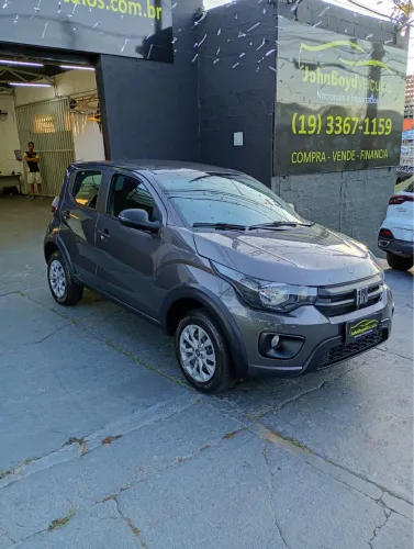 Fiat Mobi Like 1.0 Fire Flex 5P. 2025