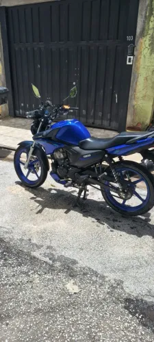 YAMAHA FACTOR 150 DX 2025/2025