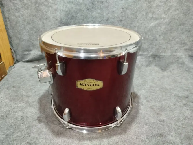 Surdo Suspenso 14x12 Michael Classic em Bom Estado