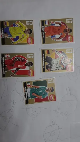 Legends ouro
