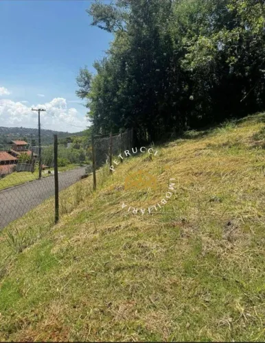 Terreno à venda, 1365 m² - Colinas do Ermitage (Sousas) - Campinas/SP