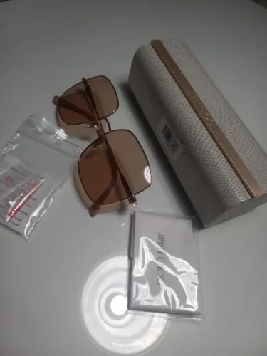 Óculos Jimmy choo original