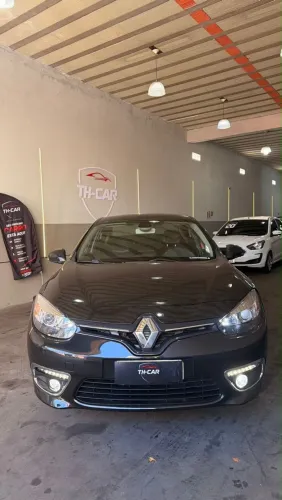 Renault Fluence Sed. Dynamique 2.0 16V Flex Aut. 2016