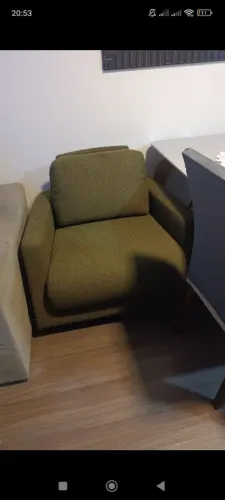 Poltrona giratória - aceito negociação 