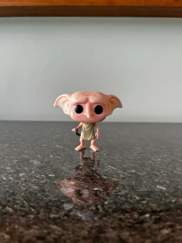 Funko Pop Dobby #17 Harry Potter Original com caixa