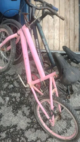 Bicicleta aro 20 R$ 50 reais cada