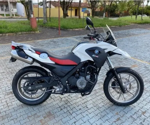 BMW G650GS