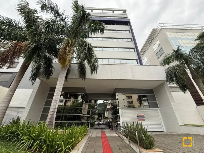 Sala Comercial com 27 m2 à venda no bairro Itacorubi