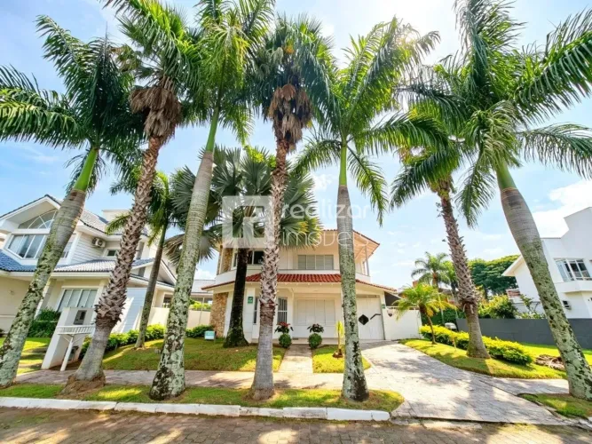 Casa 3 quartos no bairro Jurerê Internacional - Florianópolis