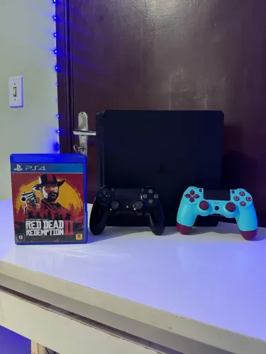 PS4 Slim