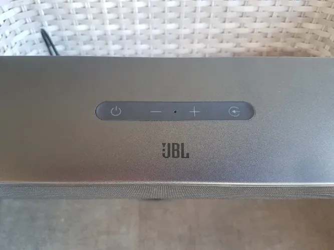 Som JBL Bar 5.1