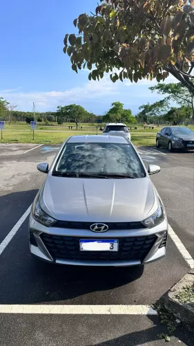 Hyundai HB20 Comfort Plus 1.0 Flex 12V Mec. 2024