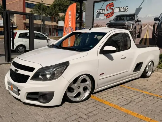 Chevrolet Montana LS 1.4 Econoflex 8V 2P 2013
