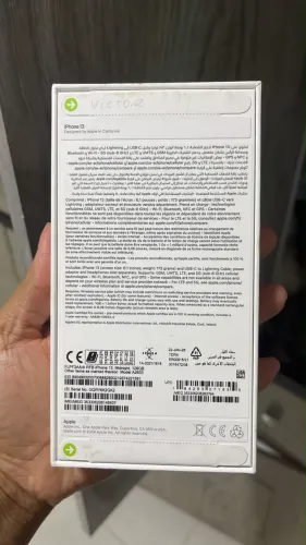 iPhone 13