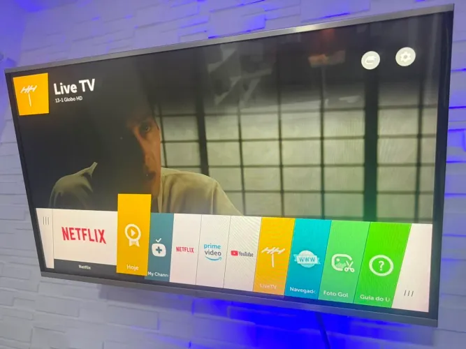 TV LG