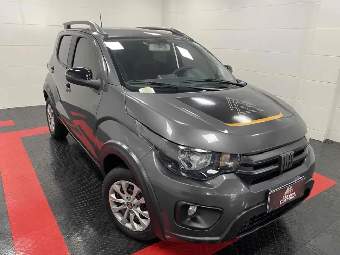 Fiat Mobi Trekking 1.0 Flex 5P 2025