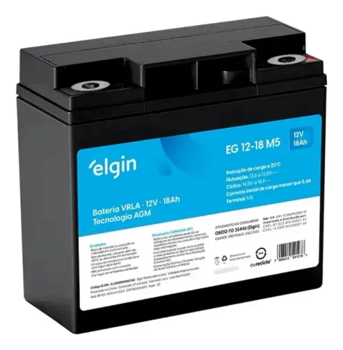 Bateria 12v-18ah