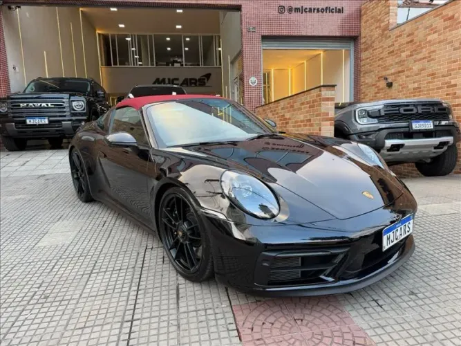 Porsche 911 4 GTS Targa 3.0 24V (991) 2022