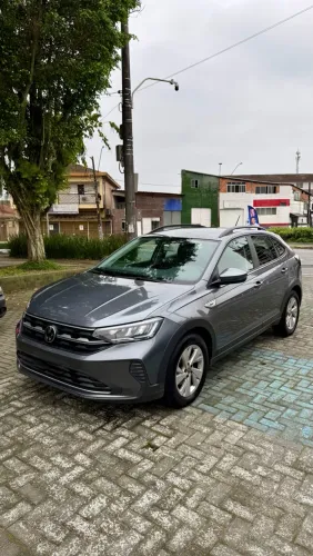 Volkswagen Nivus Comfortline 1.0 200 TSI Flex AUT 2024
