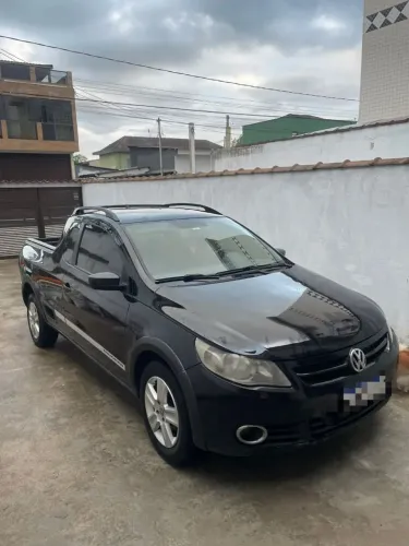 Volkswagen Saveiro Trooper 1.6 MI Total Flex 8V CE 2011