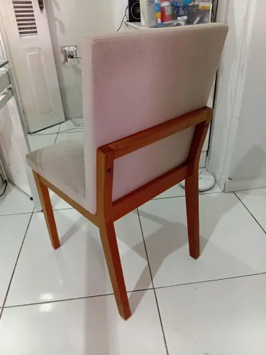 Cadeiras de mesa