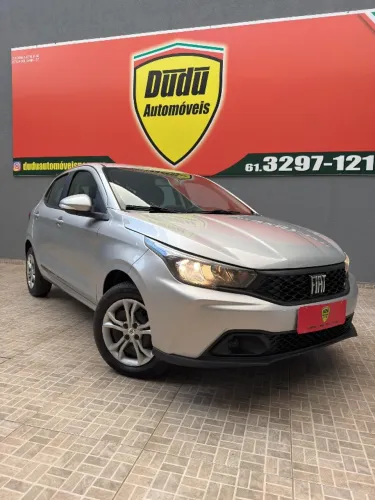 Fiat Argo Drive 1.0 6V Flex 2025