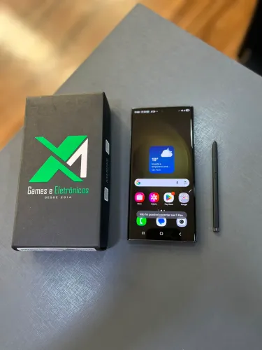 Samsung s23 plus com garandia - entrego 