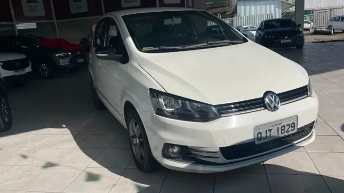 Volkswagen Fox Connect I Motion 1.6 Flex 8V 5P 2019