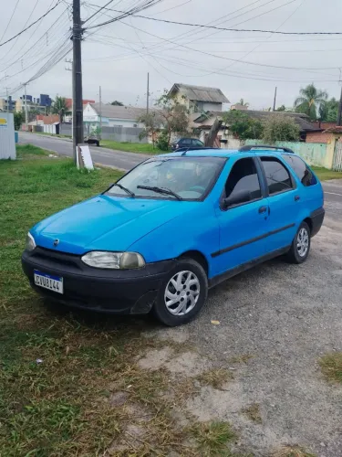 Fiat Palio Weekend 1.0 6-marchas 1999