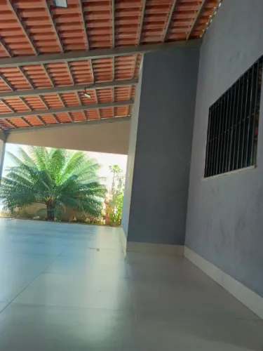 Casa em Luzimangues semi mobiliada para alugar