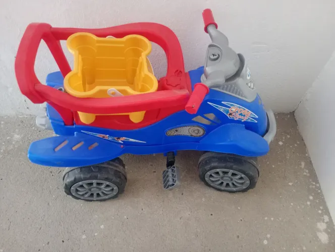 Carro de beby