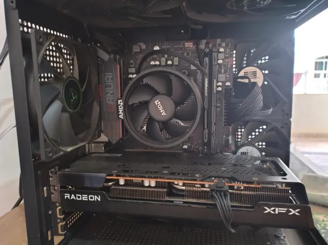 Computador gamer