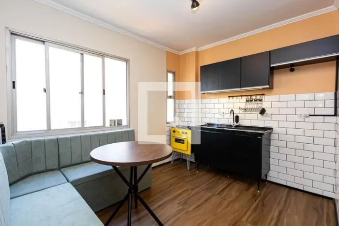 Apartamento à Venda - Bela Vista, 1 Quarto, 38 m2