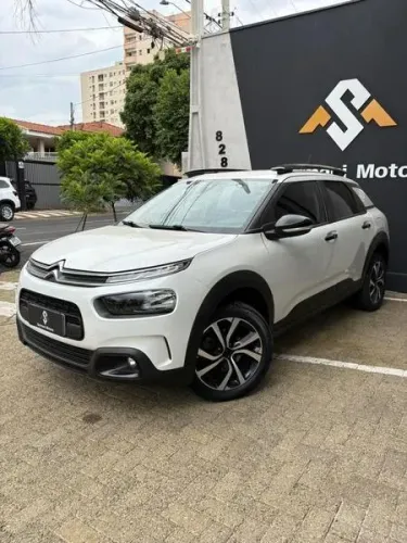 Citroen C4 Cactus Shine 1.6 Turbo Flex Aut. 2022